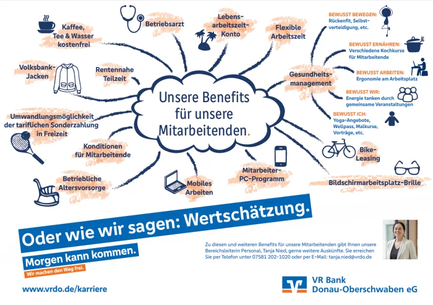 Unsere Benefits