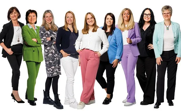 Starte mit uns durch!